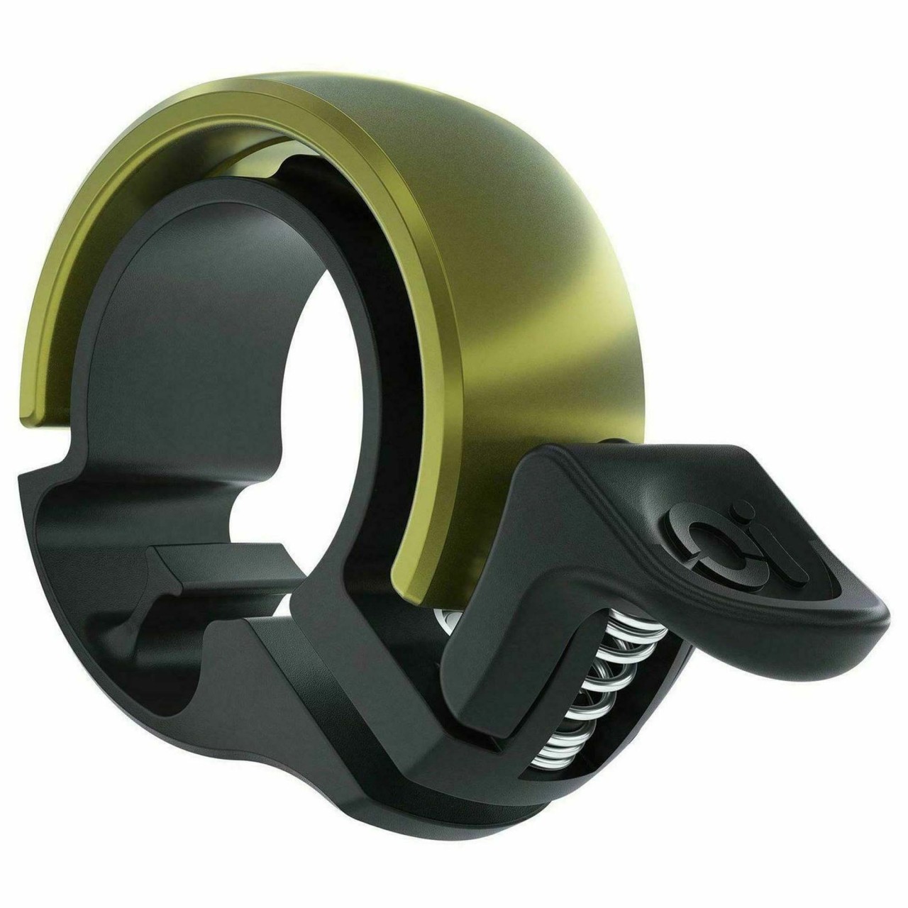 Knog Bell Oi pieni musta/oliivi