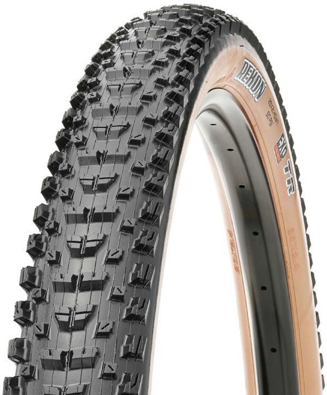 Maxxis Rengas Rekon+ TLR EXO kokoontaitettava, 27.5x2.80" 71-584 sw/tanwal 3C MaxxSpeed, 71-584 sw/tanwal 3C MaxxSpeed