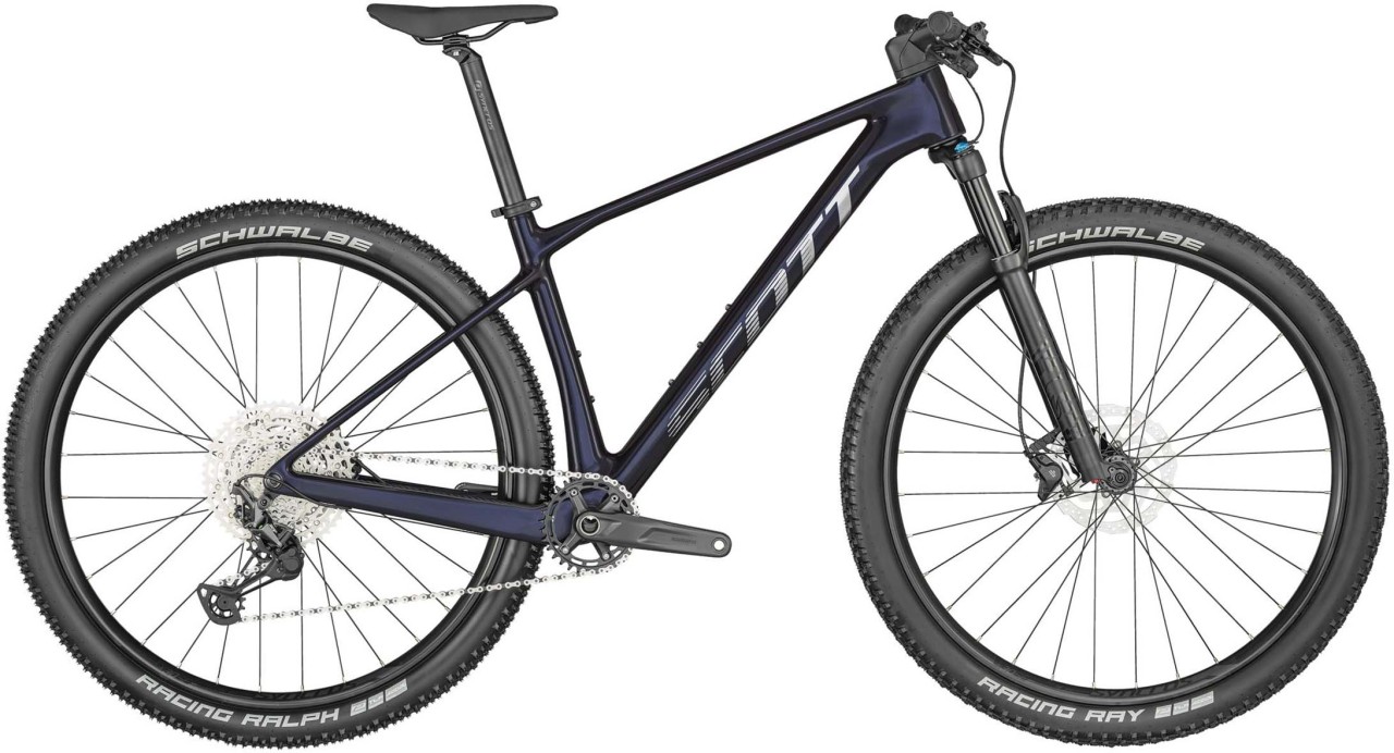 Scott Scale 930 Stellar Blue 2024 - Hardtail Maastopyörä