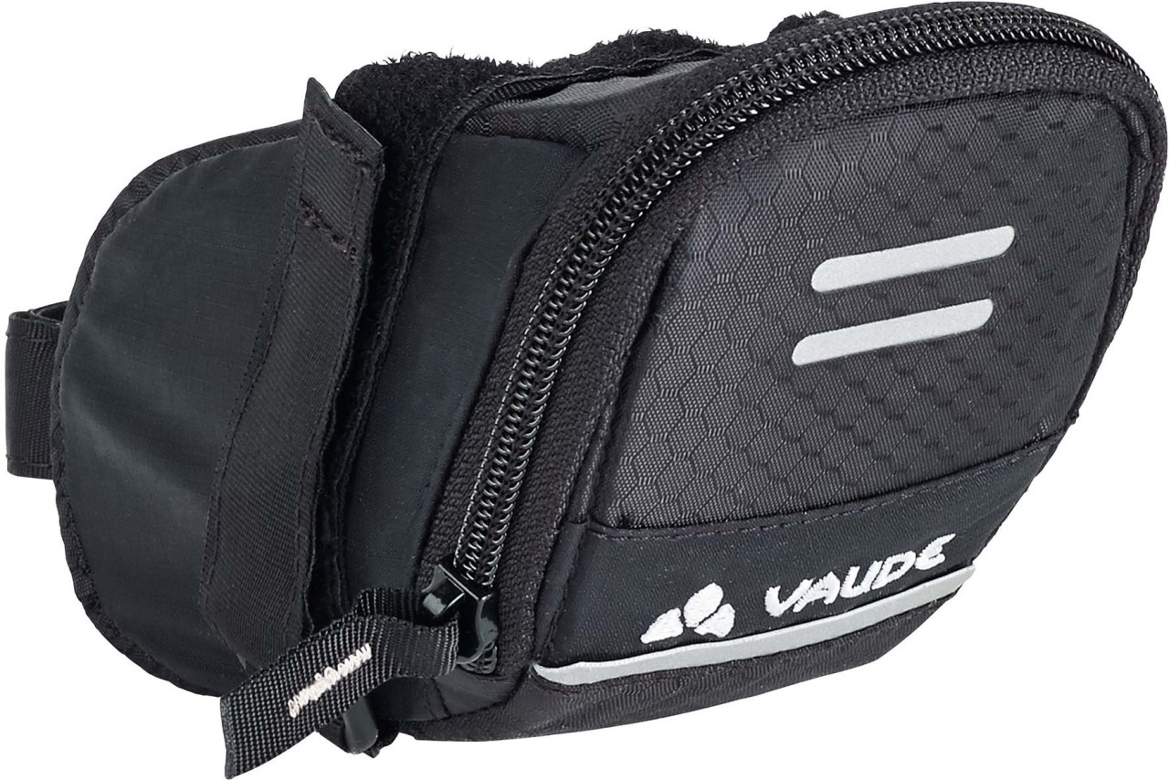 Vaude Race Light L musta