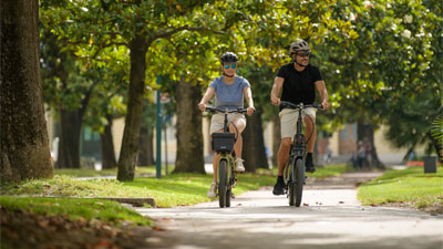 Faltrad E-Bike urban