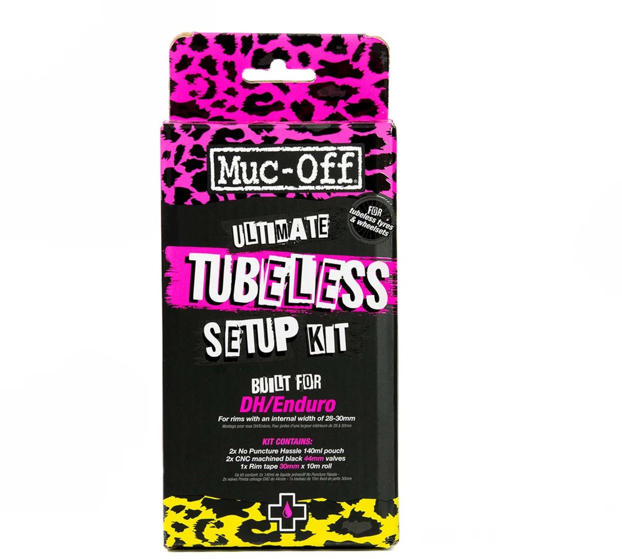 Muc-Off Tubeless-sarja Ultimate DH/Trail/Enduro