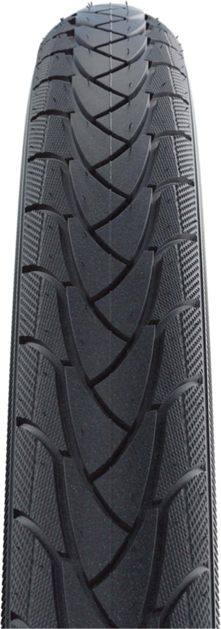 Schwalbe Rengas Marathon Plus 28x1.75" 47-622, Musta-Reflex Rengas Marathon Plus 28x1.75" 47-622, Musta-Reflex