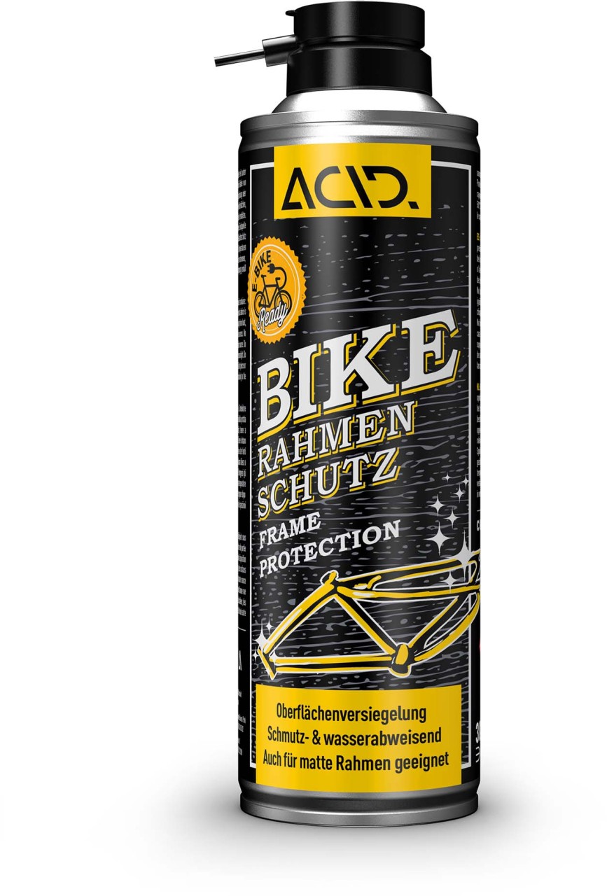 ACID Pyörän rungon suojus