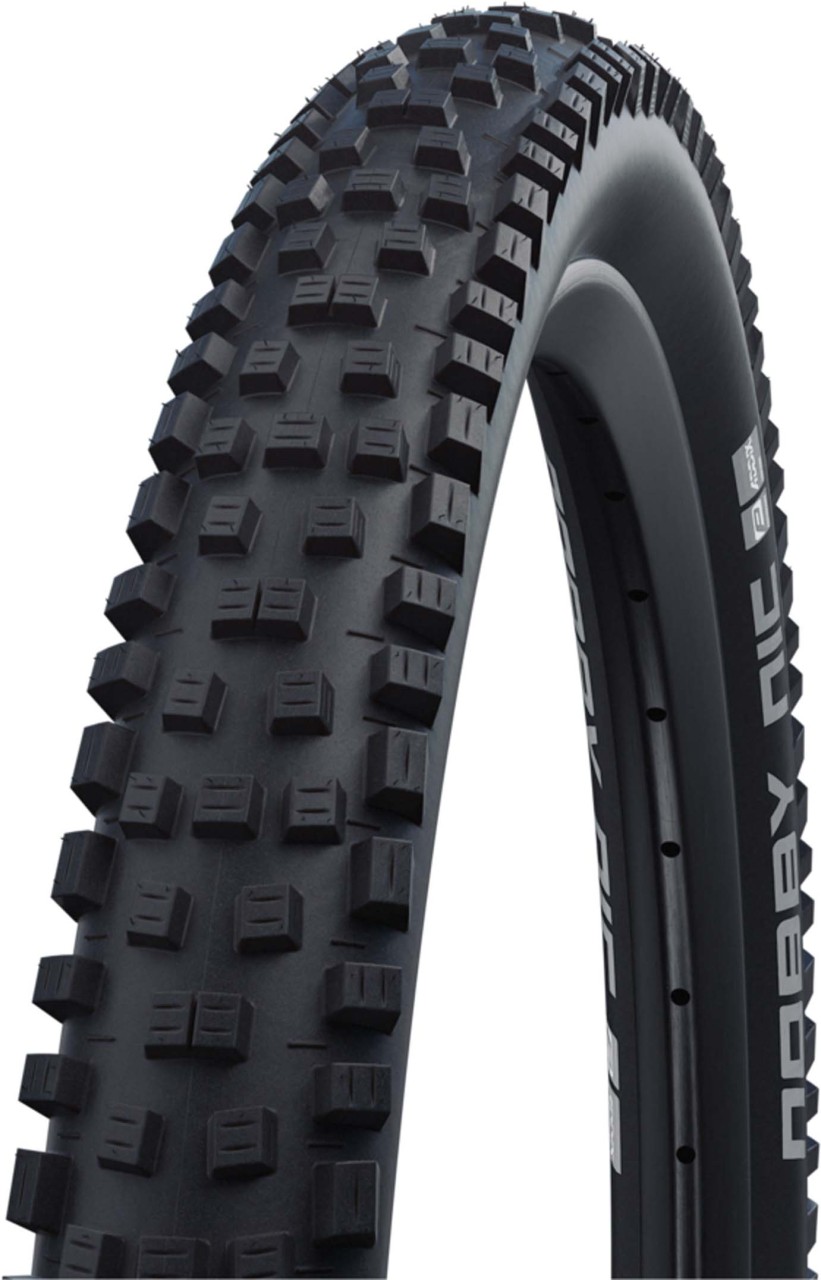 Schwalbe Rengas Nobby Nic 57-559 26" x 2.25 musta