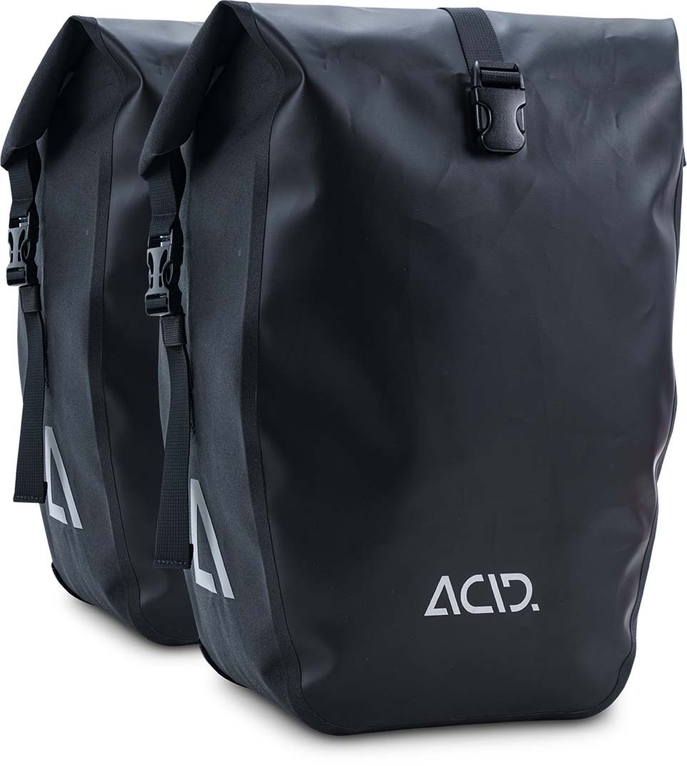 ACID Polkupyörälaukku TRAVLR PURE 20/2