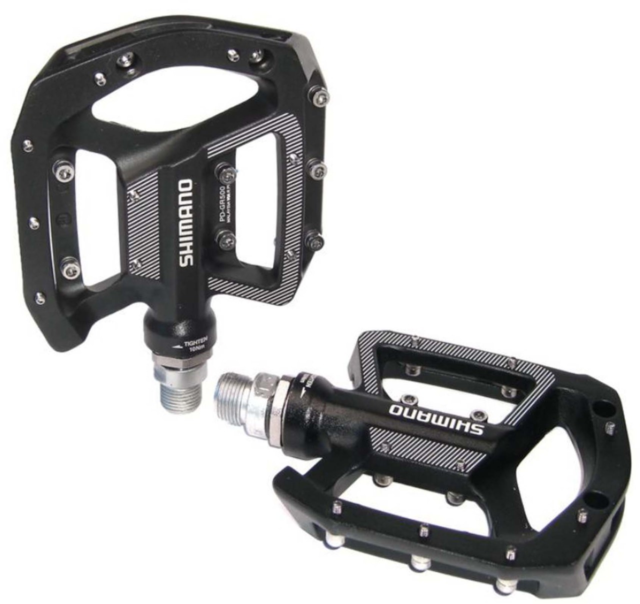 Shimano MTB-poljin PDGR500 musta