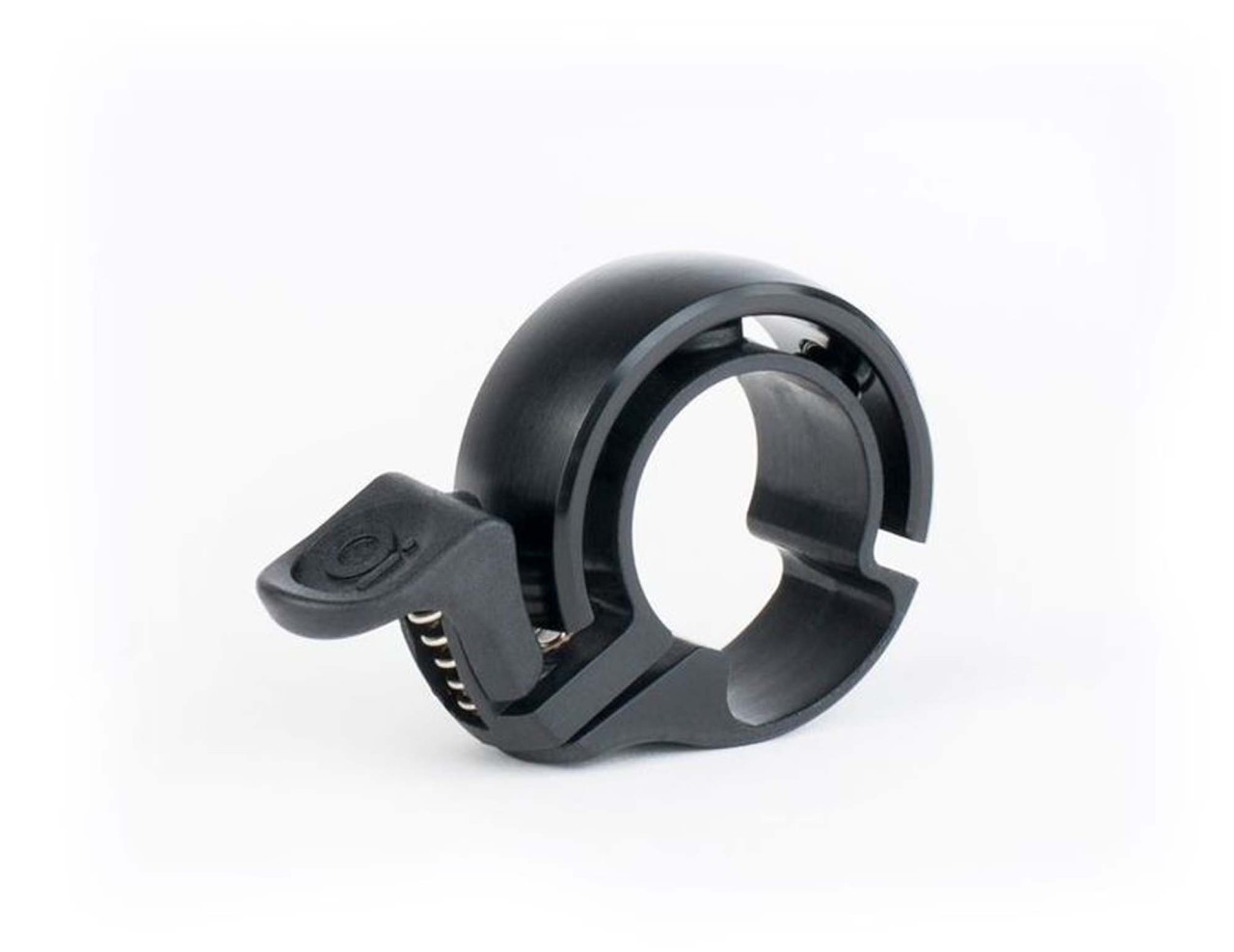 Knog Bell Oi small mattamusta | Ohjaustangon halkaisija: 22,2 mm