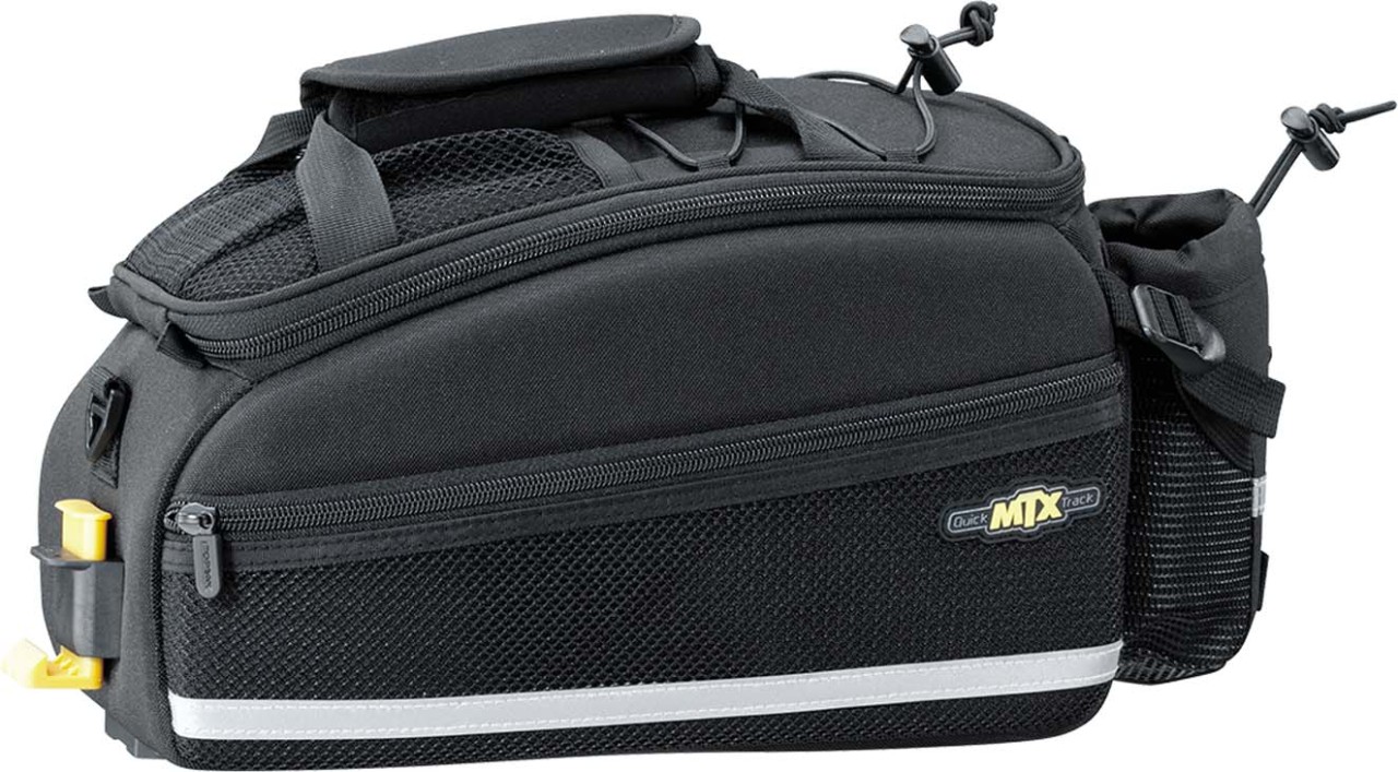 Topeak Pannarilaukku MTX Trunk Bag EX musta