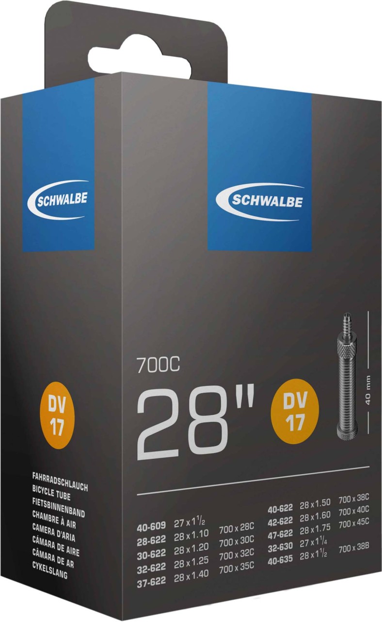 Schwalbe Putki nro 17 DV (28"/700C)