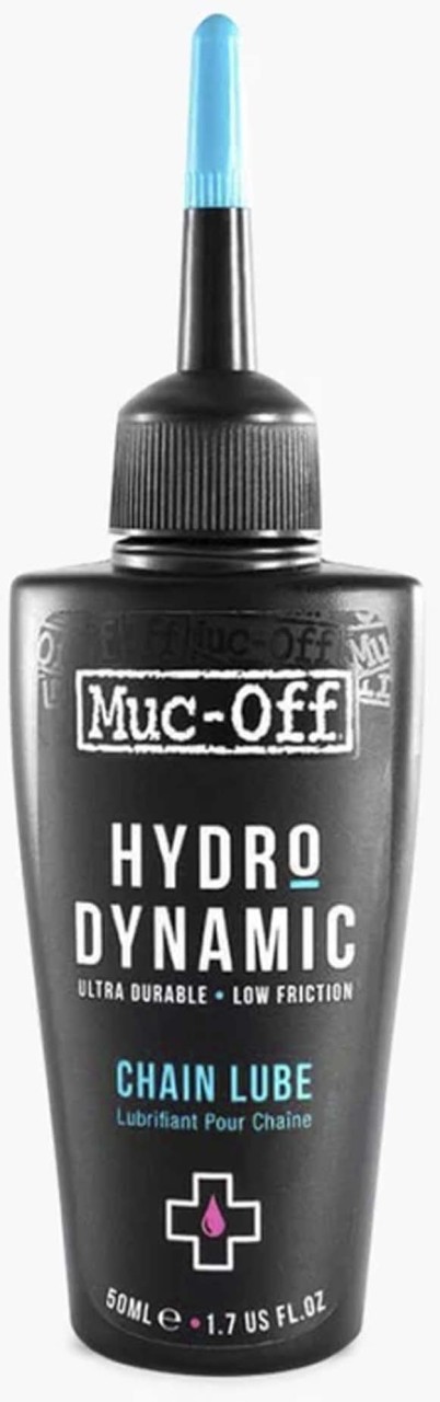 Muc-Off Ketjun voiteluaine Hydrodynamic Team Sky Lube 50 ml