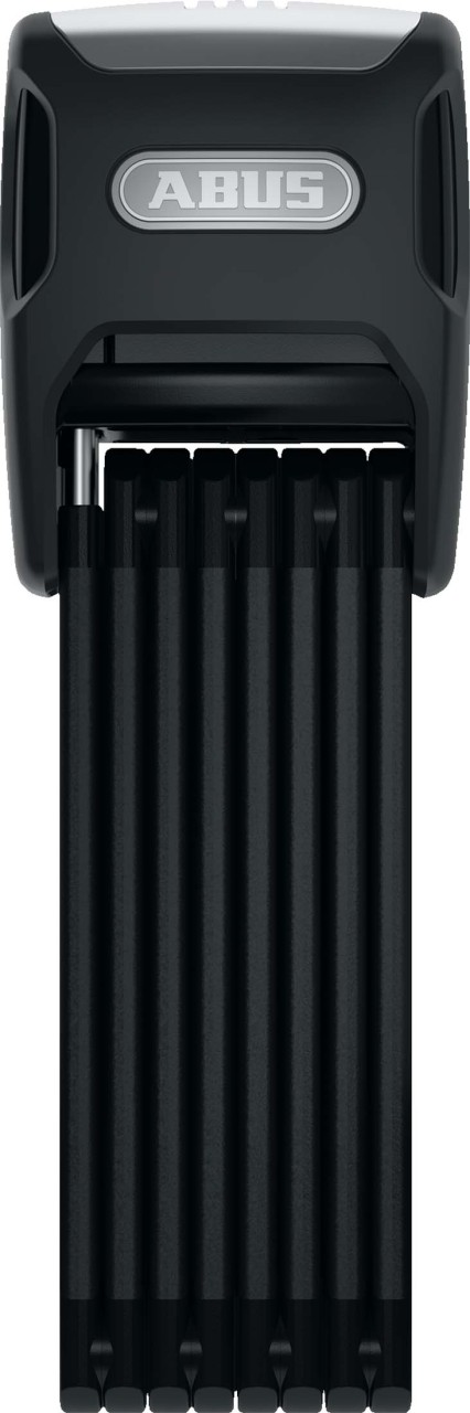 Abus BORDO? Big Alarm 6000KA/120 musta + pidike SH