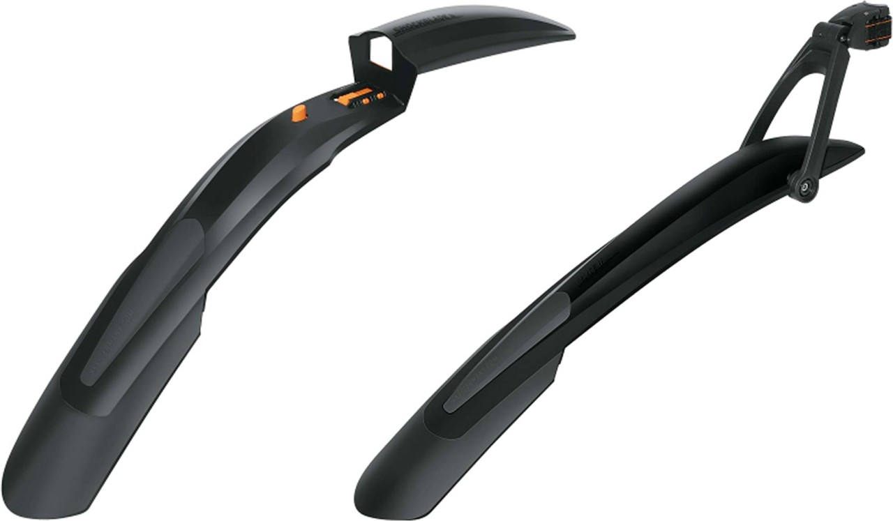 SKS Shockblade DARK + SKS X-Blade DARK-sarja 29" + 27.5 Plus