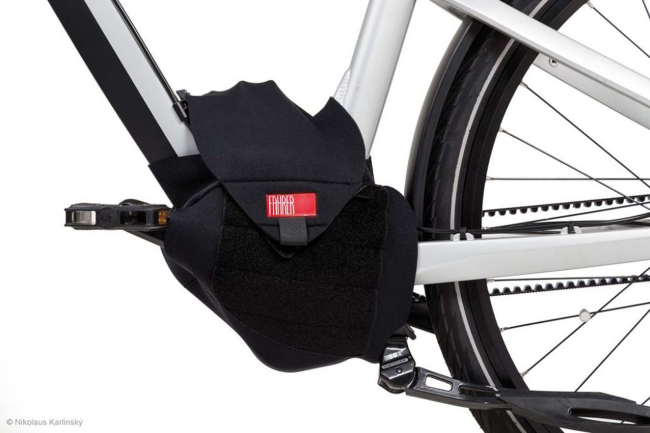Rider Motor Protection Drive Protection E-Bike Rider Universal, 2016,Pedelec Mid-Motor Protection -moottorin suojaus