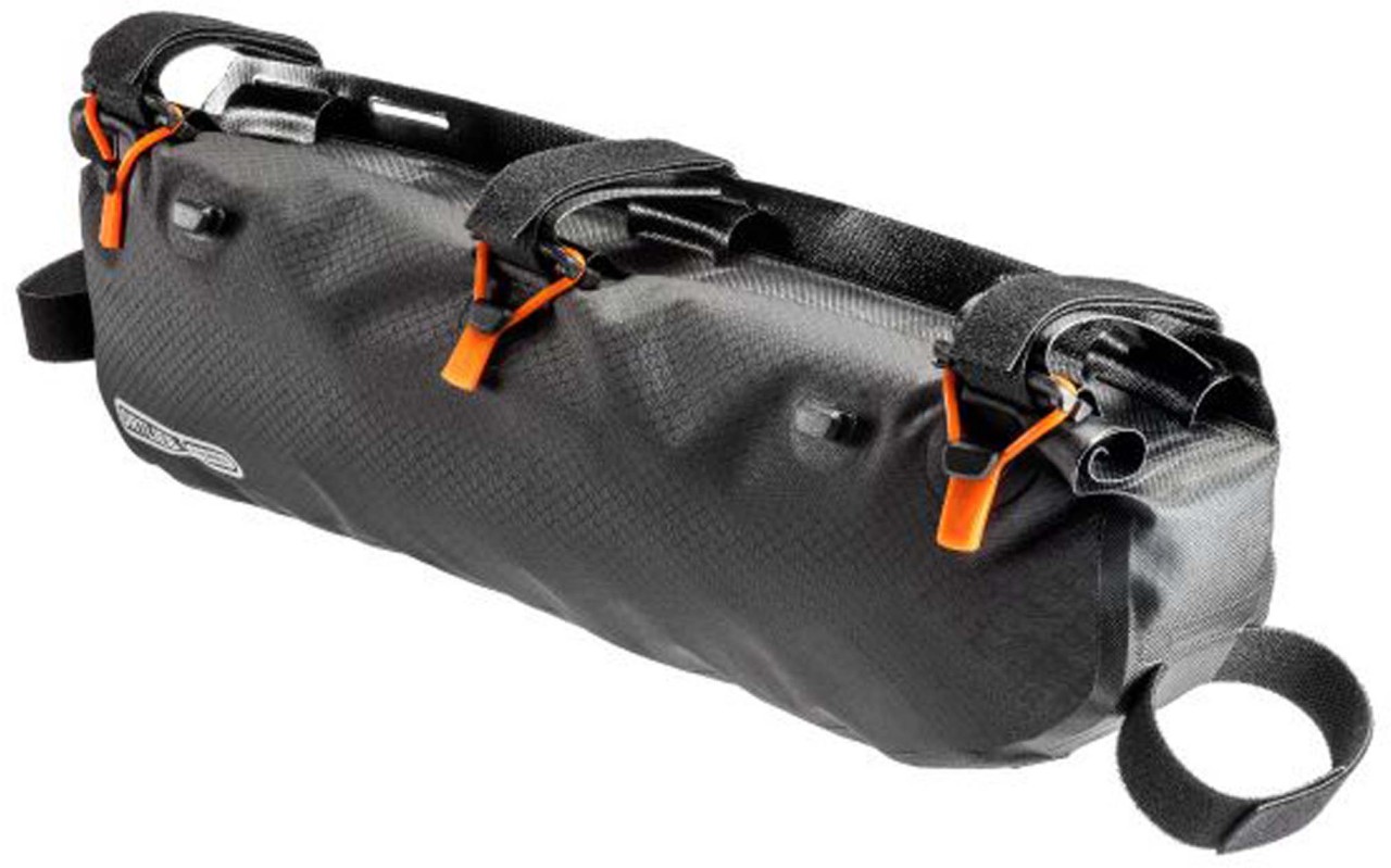 Ortlieb Frame-Pack Rolltop Toptube runkolaukku