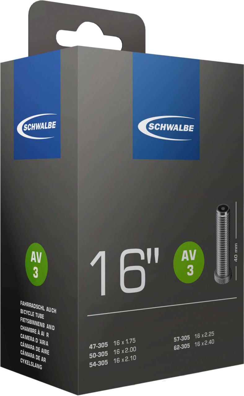 Schwalbe Letku AV nro 3 16"