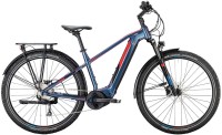 Conway Cairon C 2.0 625 darkpetrol metallic / red 2022 - Sähköpyörä Hardtail Maastopyörä