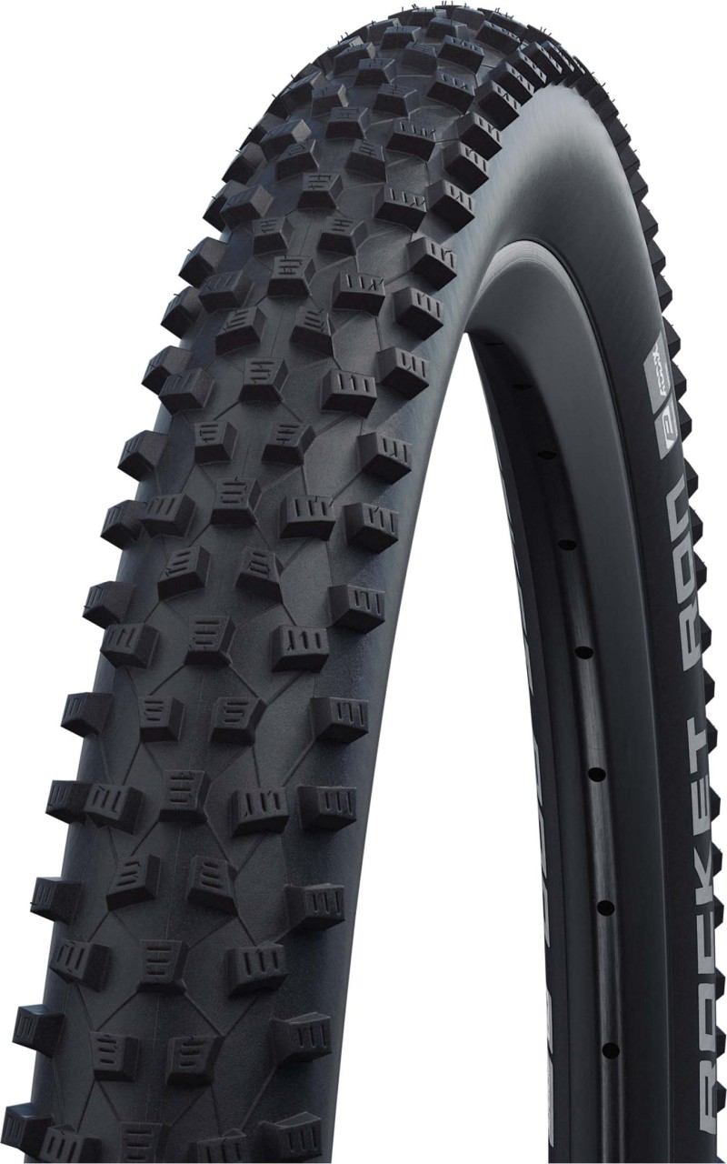 Schwalbe Renkaat ROCKETRON 54-507 24" x 2.10, musta