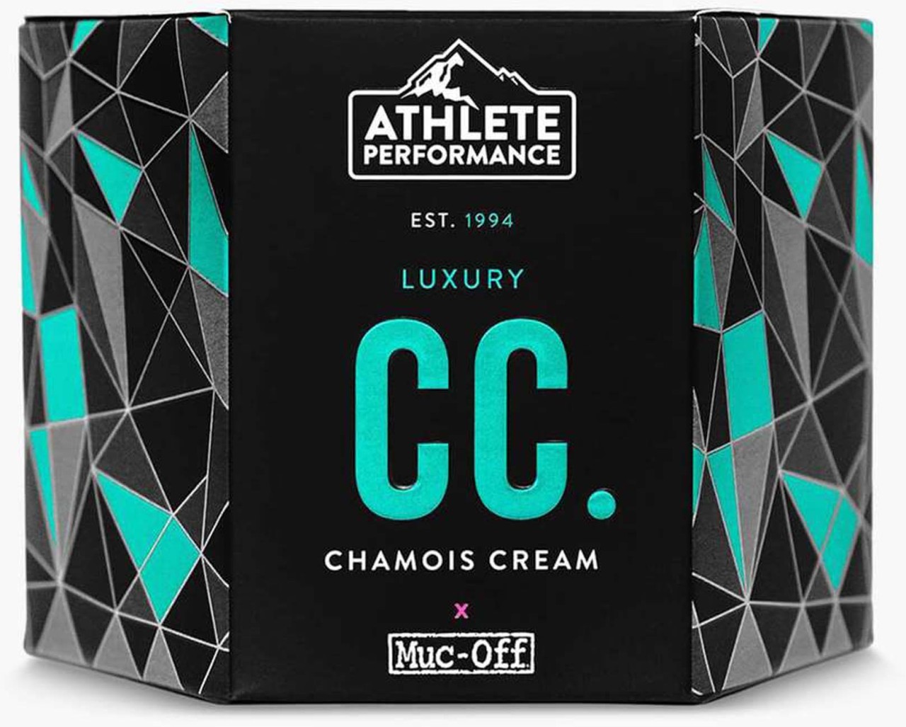Muc-Off Luxury Chamios Cream, kosteusvoide 250 ml