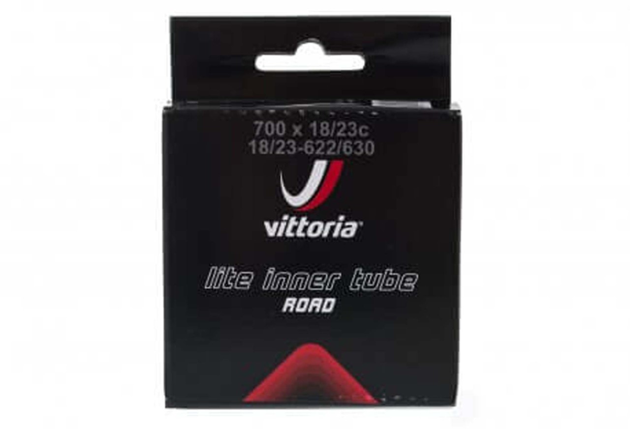 Vittoria Putki Lite Road 700x18-23 Presta 48 mm putki