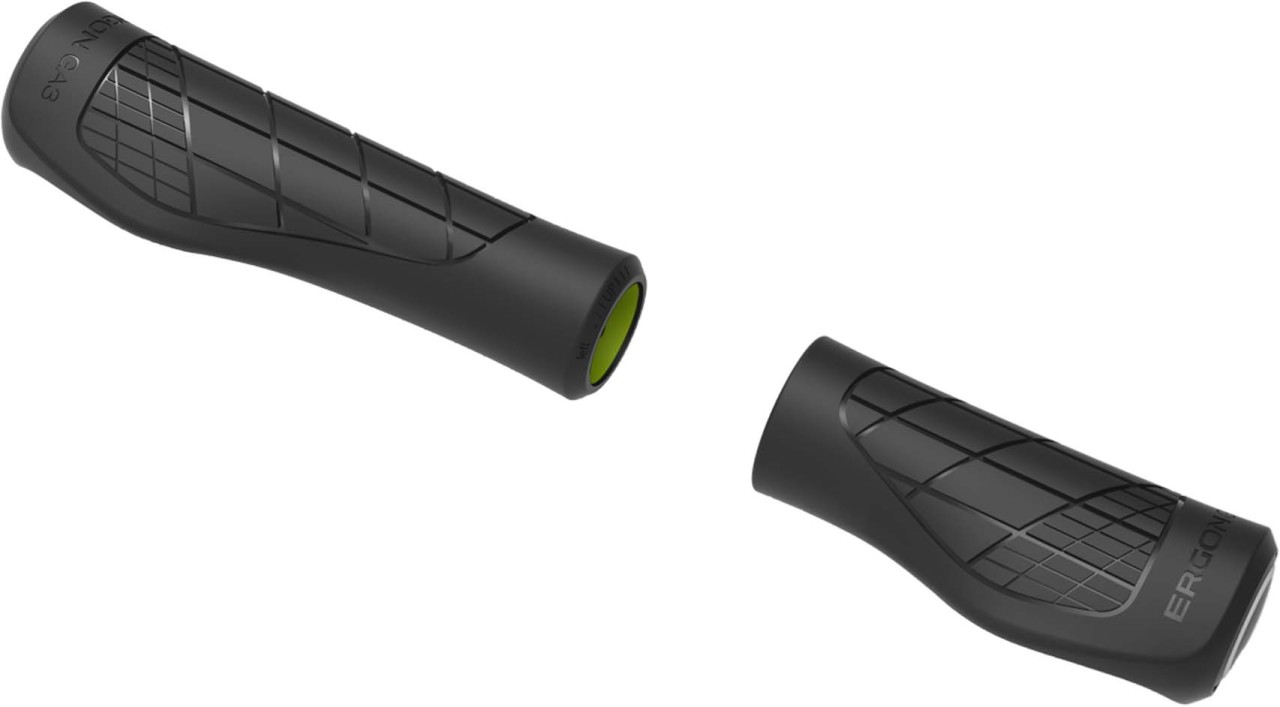 Ergon GA3 single twist-shift kahvat