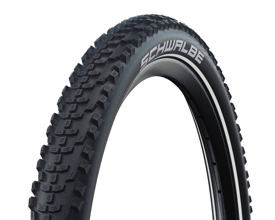 Schwalbe Renkaat Smart Sam, 54-507 24x2.10 K-Guard, musta