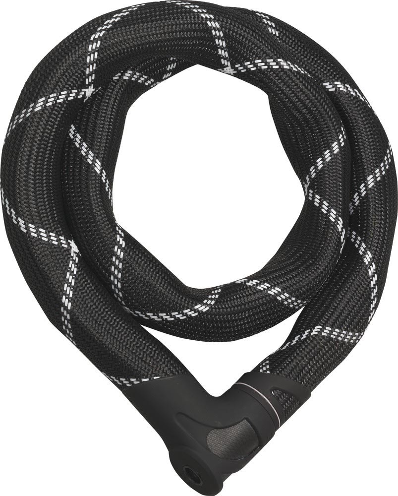 Abus Lukko- ja ketjuyhdistelmä Iven Chain 8210/110