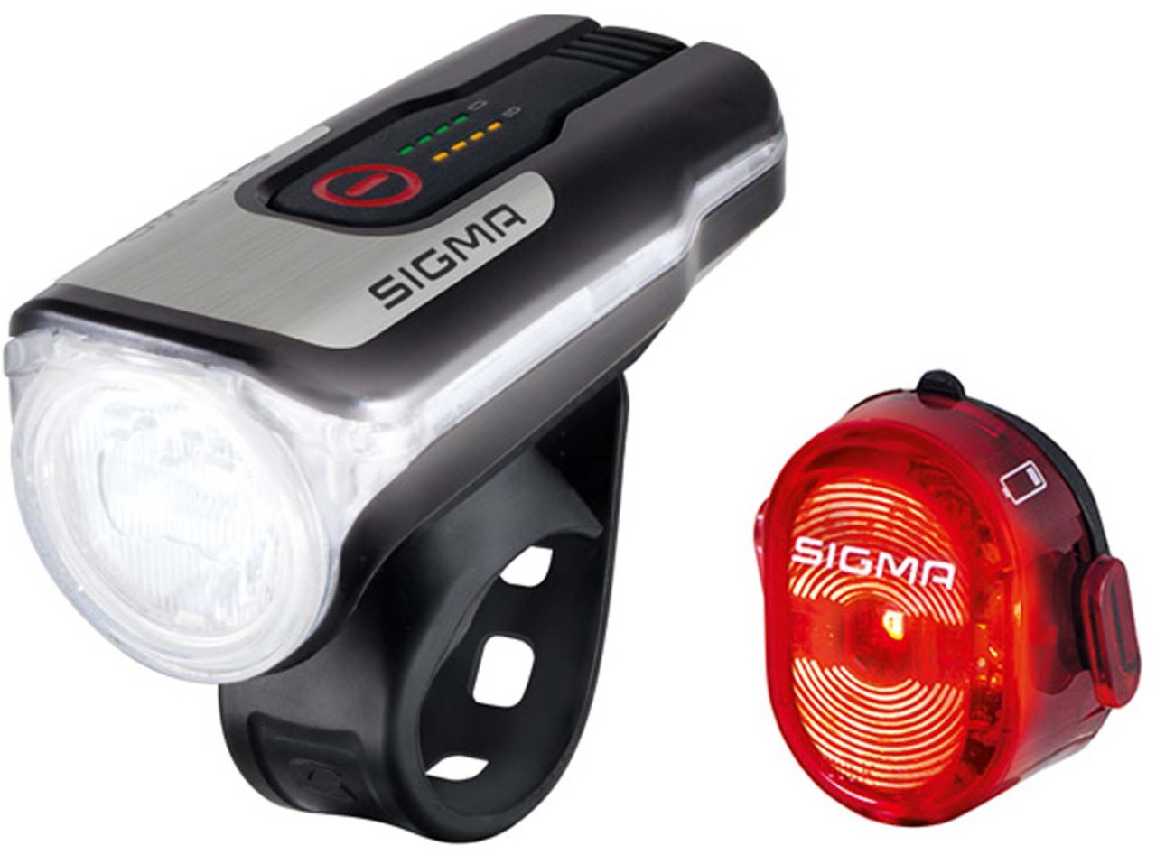 Sigma AURA 80 USB / NUGGET II täydellinen sarja