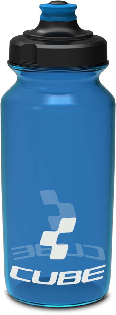 Cube Juomapullo 0,5l Icon sininen