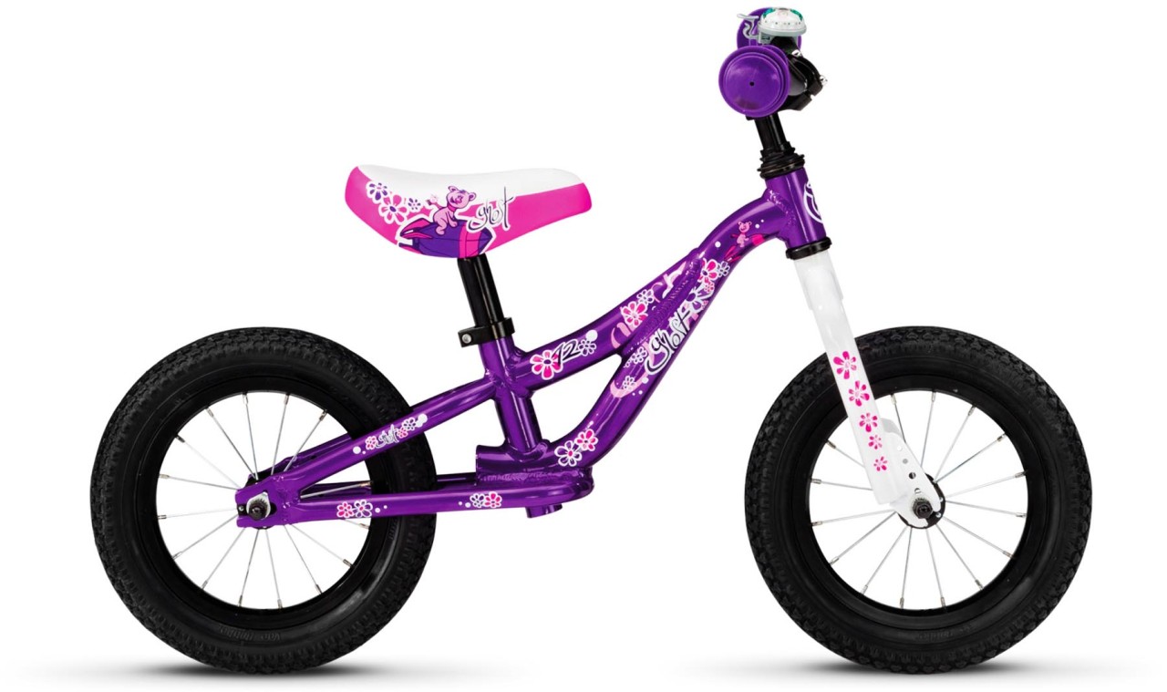 Ghost Powerkiddy 12 K AL 2021 - Laufrad