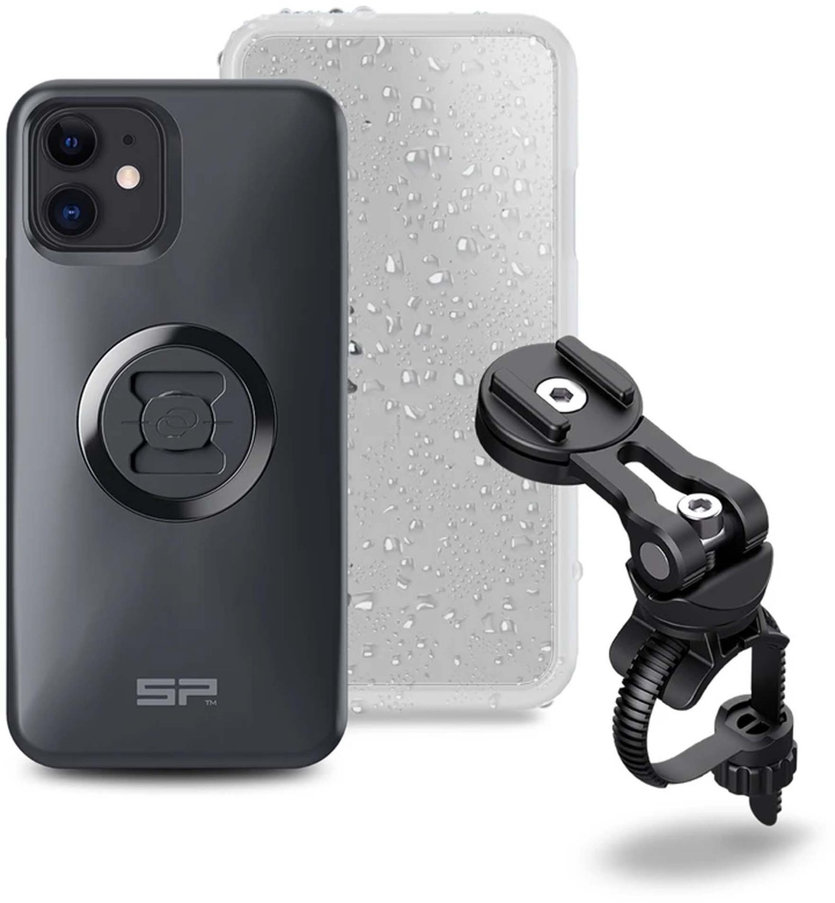 SP Connect Pyörä Bundle II iPhone 12 Pro / 12 -puhelimeen