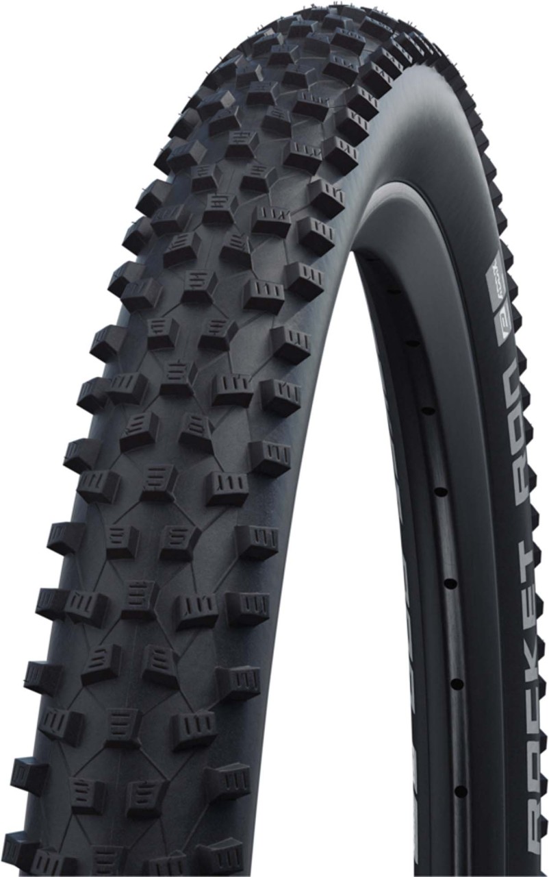 Schwalbe Rocket Ron 57-584 27.5" x 2.25 Super Ground, Addix SpeedGrip MTB taittorengas