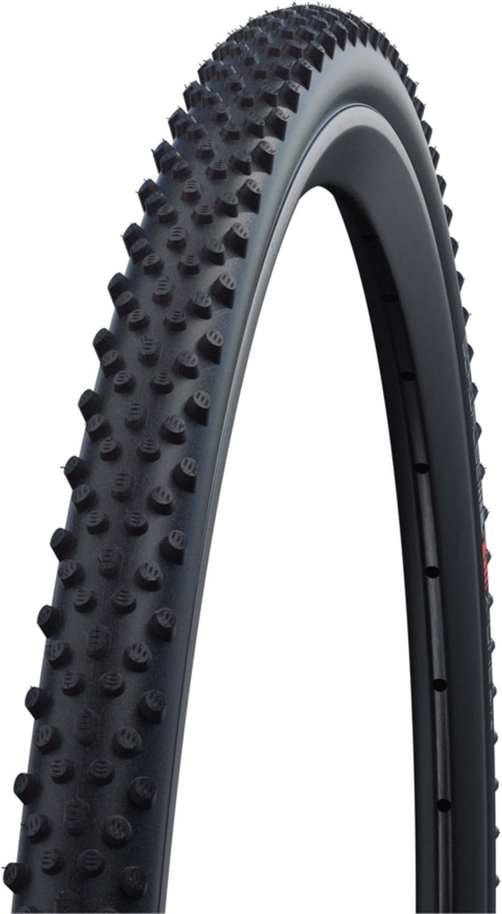 Schwalbe Rengas X-ONE BIT 33-622, 28 x 1.30", musta