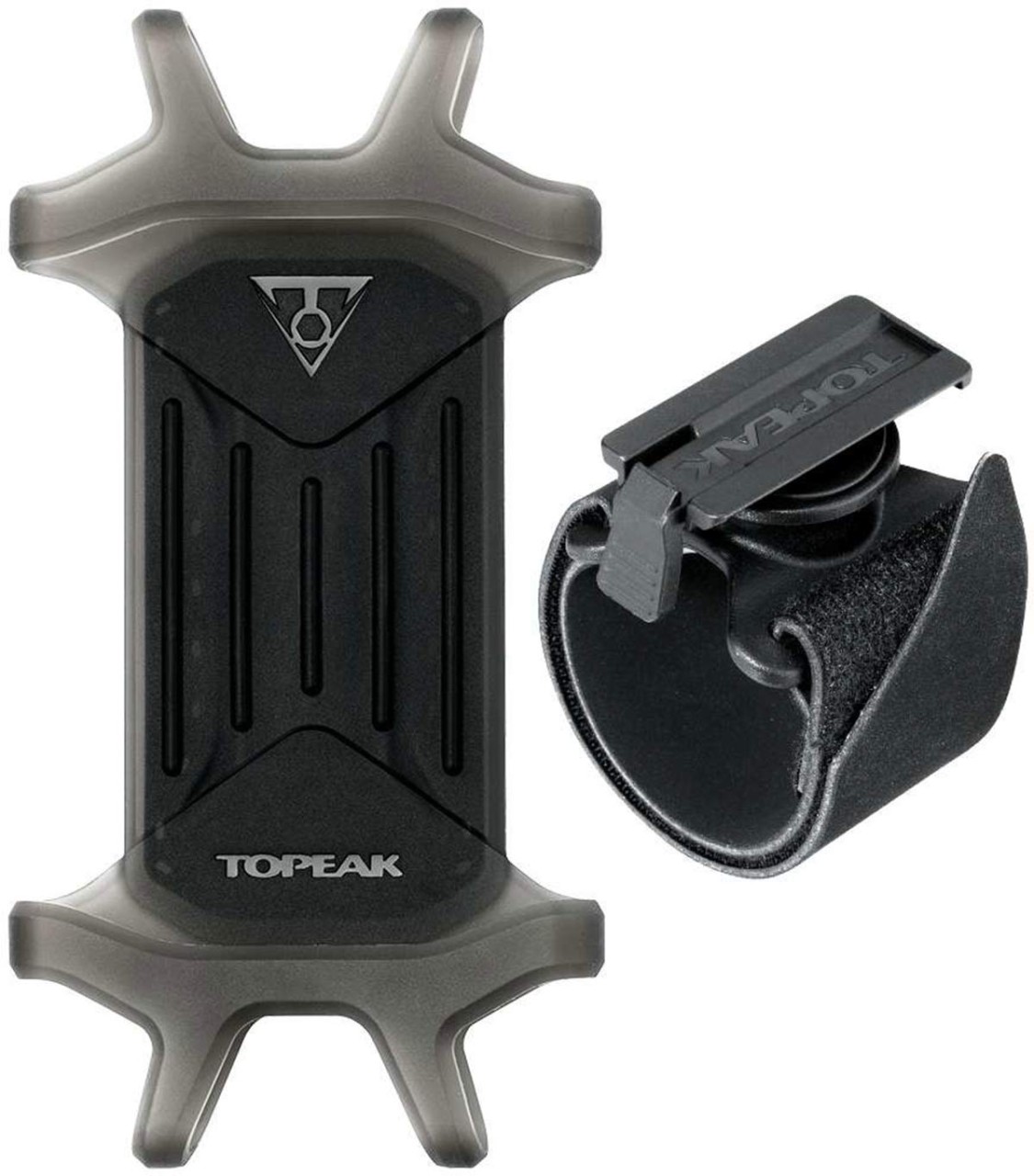 TOPEAK Älypuhelimen pidike Omni Ridecase musta