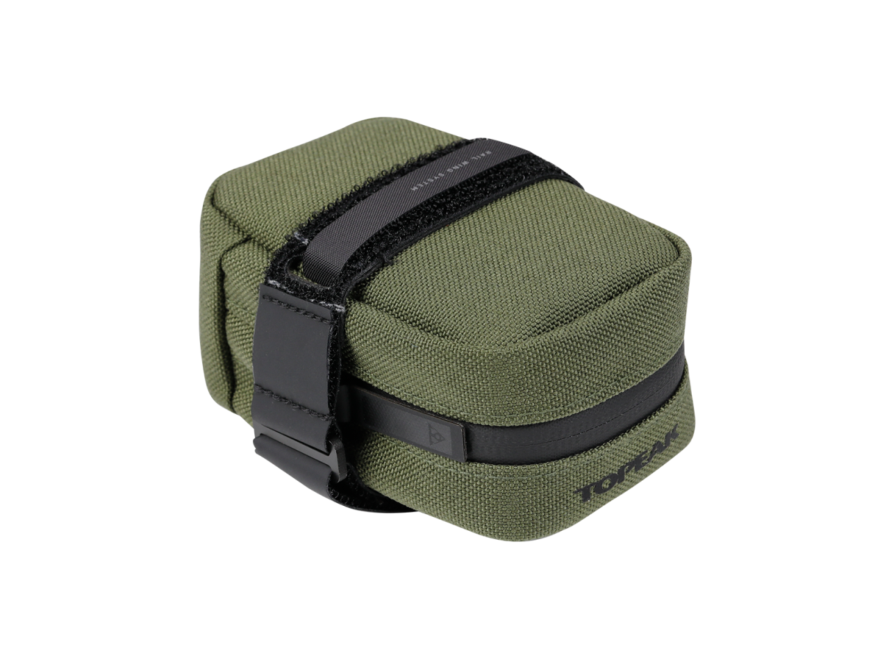 Topeak Elementa SeatBag Slim S, vihreä