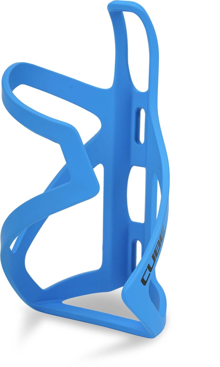 Cube HPP Sidecage-pulloteline - matta sininen'n'kiiltävä musta