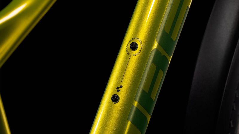 Cube aim slx allroad flashlime n juniper 2025 hardtail maastopy r 
