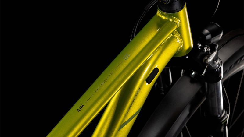Cube aim slx allroad flashlime n juniper 2025 hardtail maastopy r 